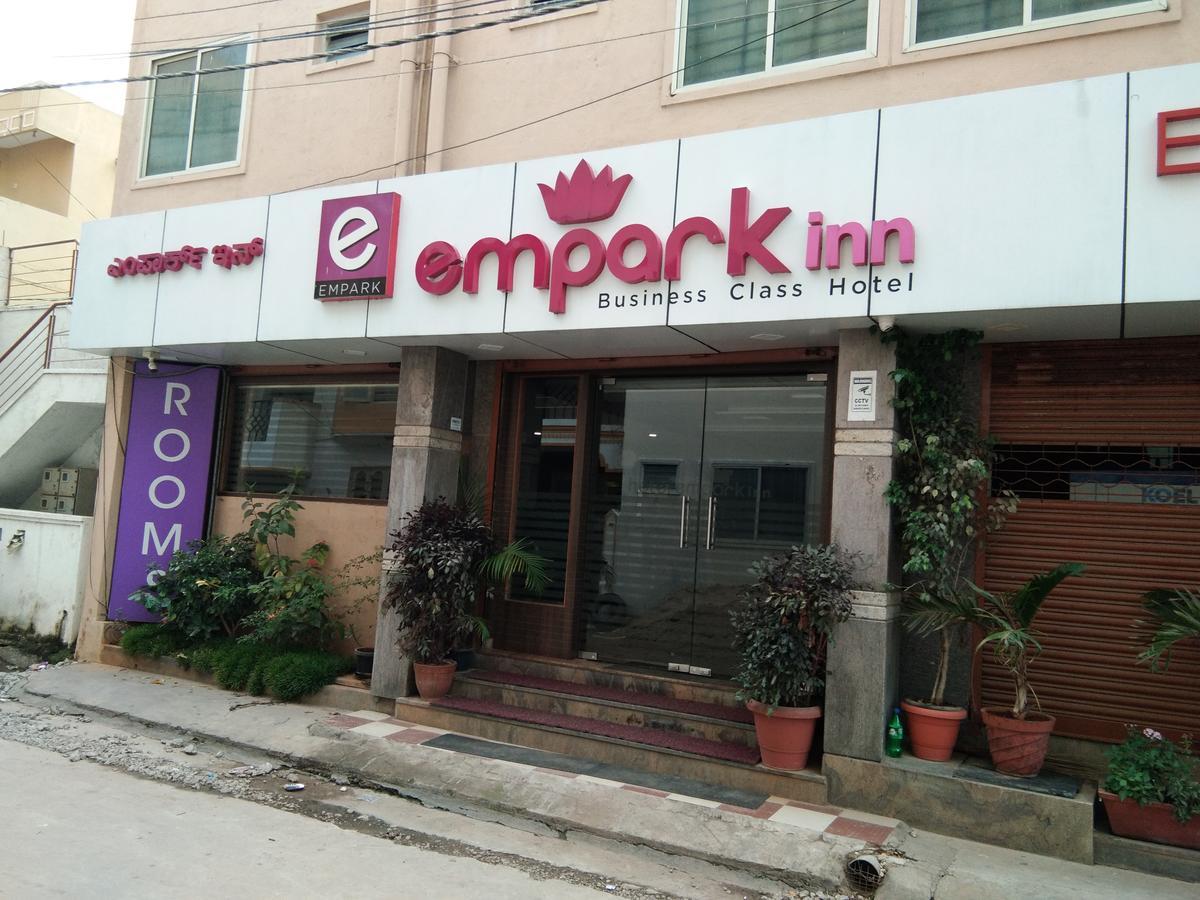 Empark Inn 벵갈루루 외부 사진